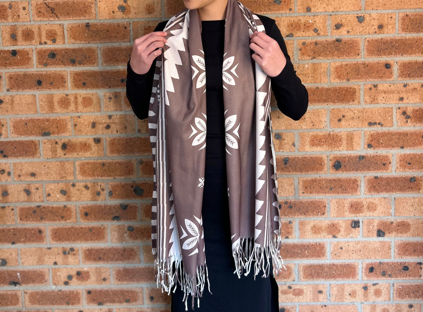 PERLE WRAPS - ELEI SCARF 3901