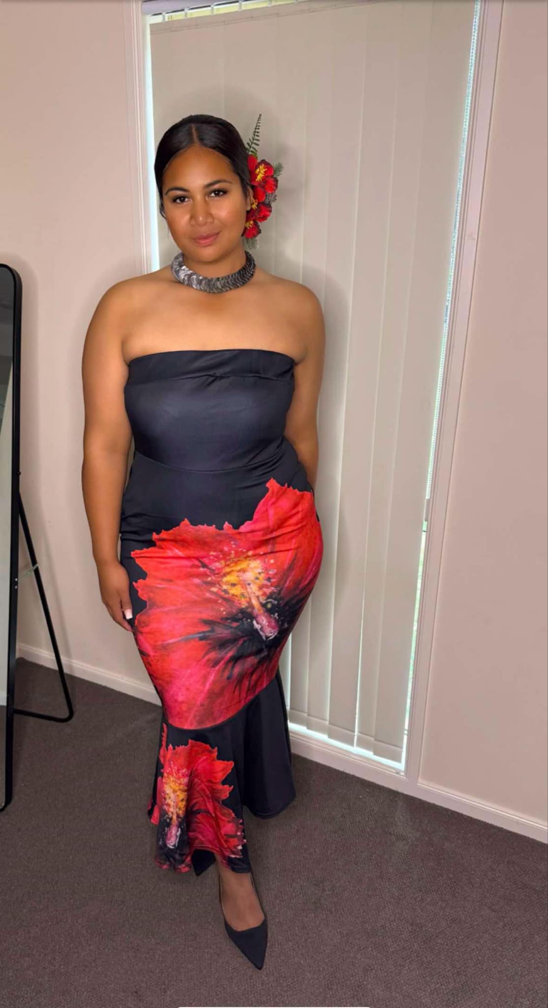 DRESS - LEINORA STYLE