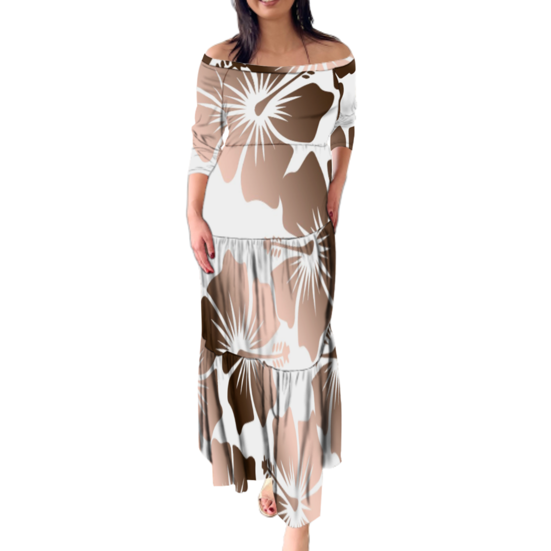 Mania Dress MD701