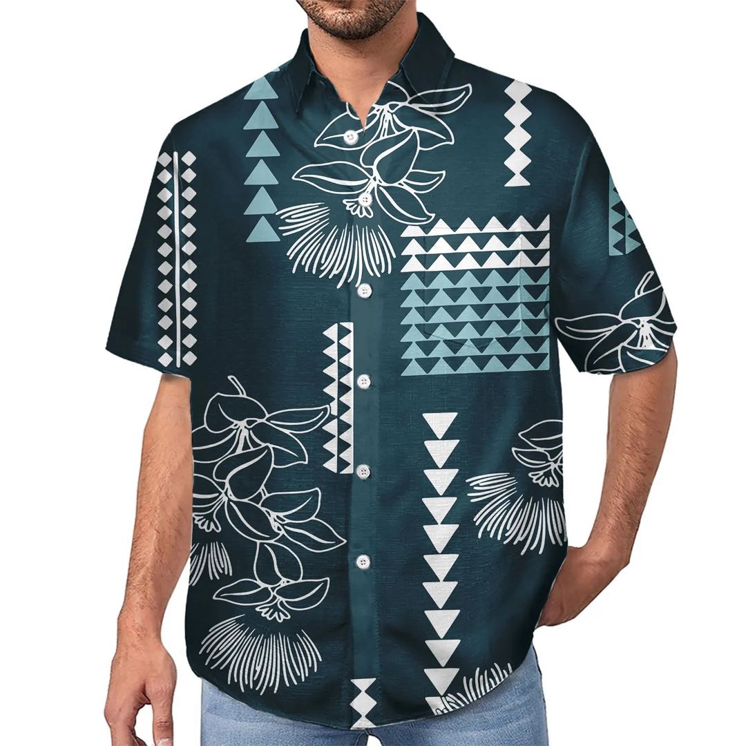 MEN SHIRT - TUI STYLE