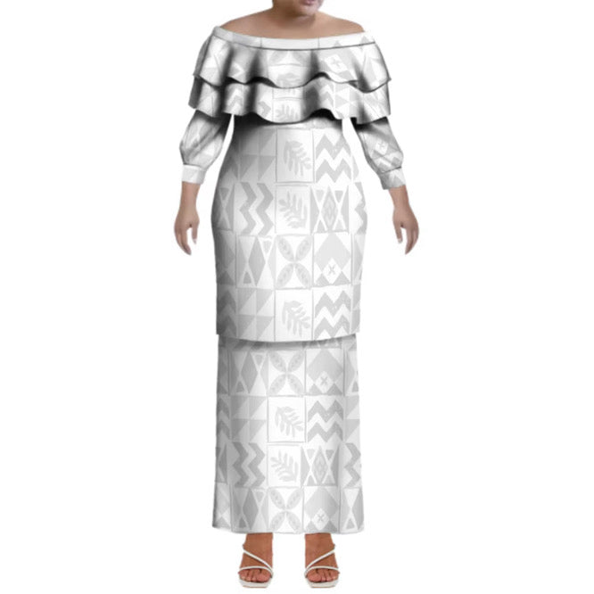 The Sacred Masina Puletasi