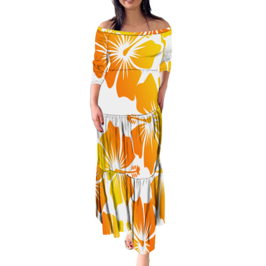 Mania Dress MD401