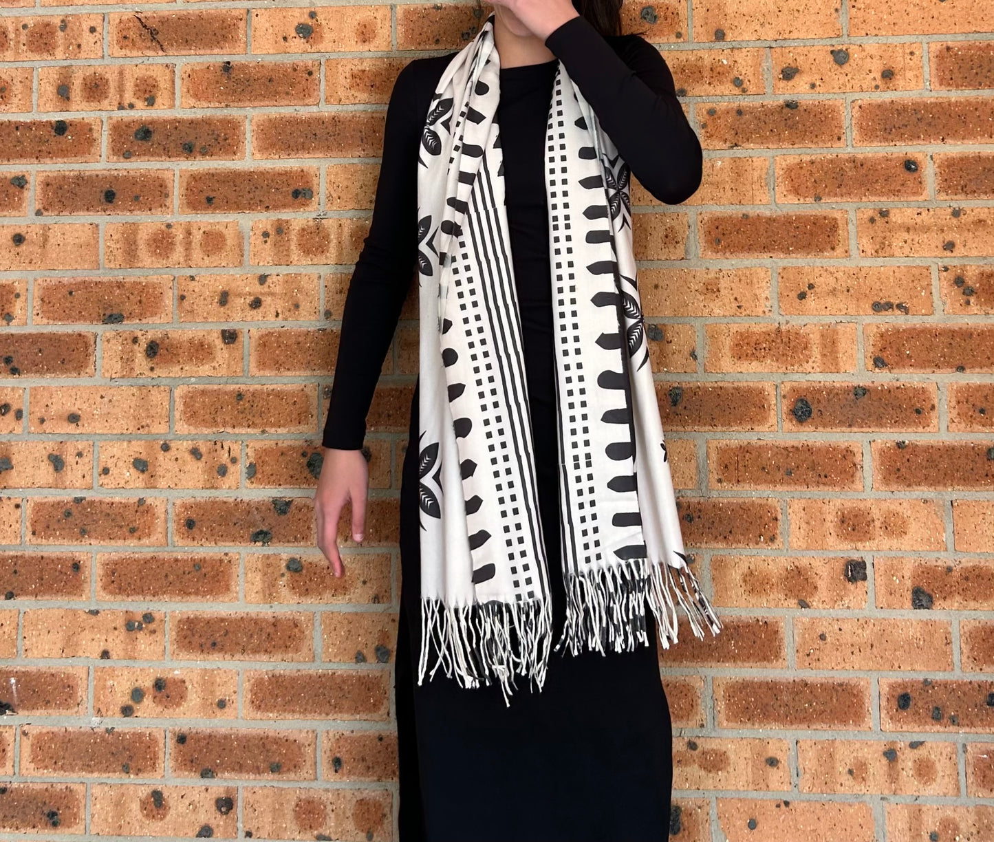 PERLE WRAPS - ELEI SCARF 4001