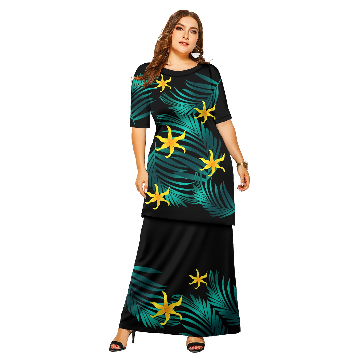 PULETASI - NAIMANATU STYLE