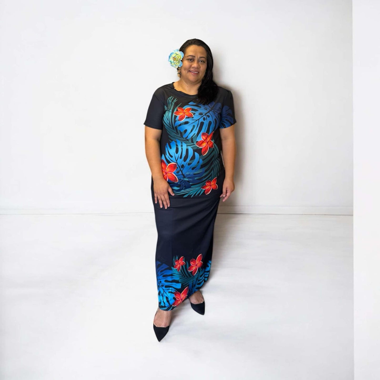 PULETASI - Naimanatu Style