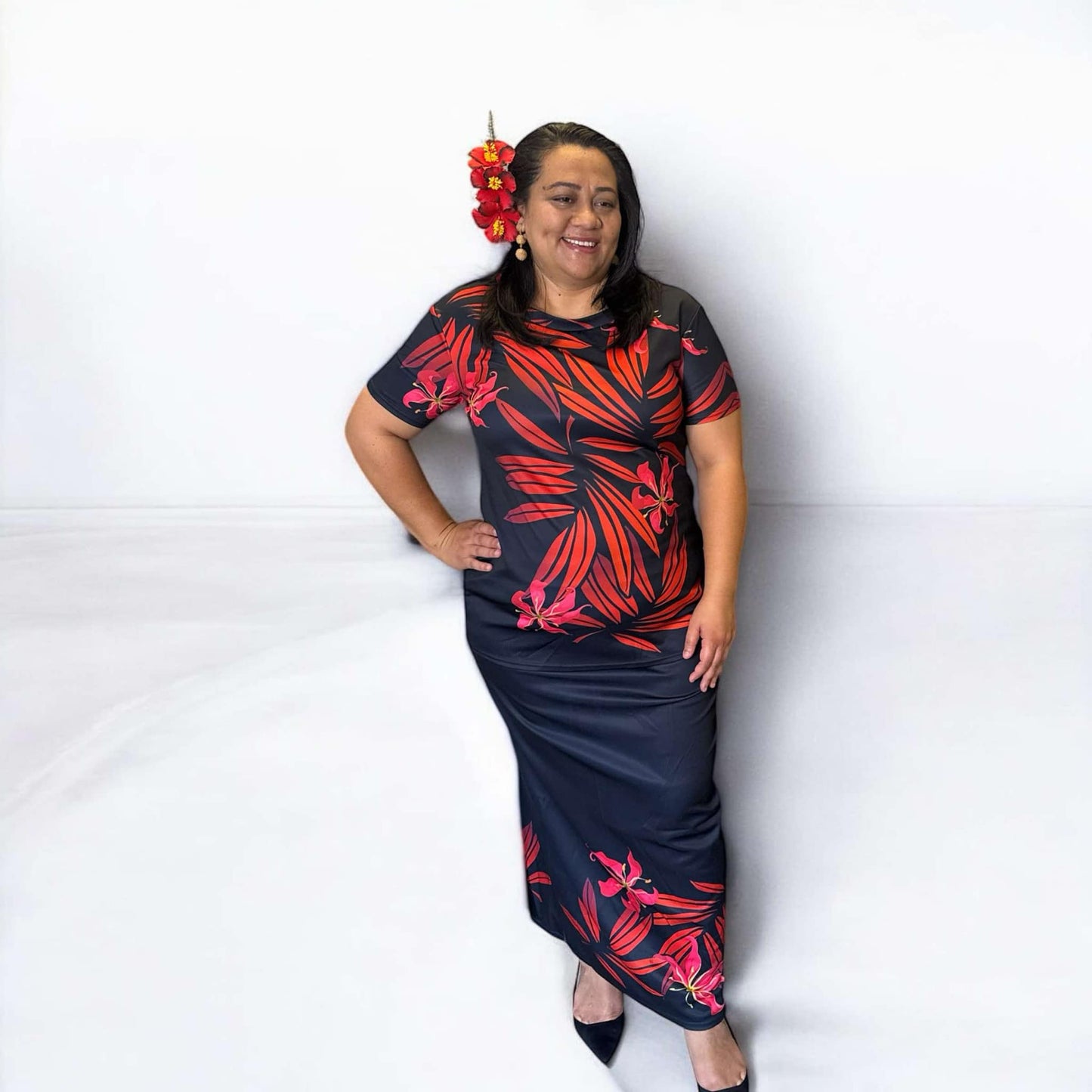 PULETASI - Naimanatu Style