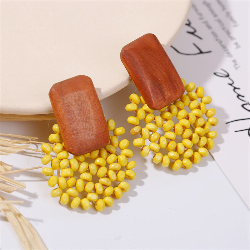 Alei Earrings