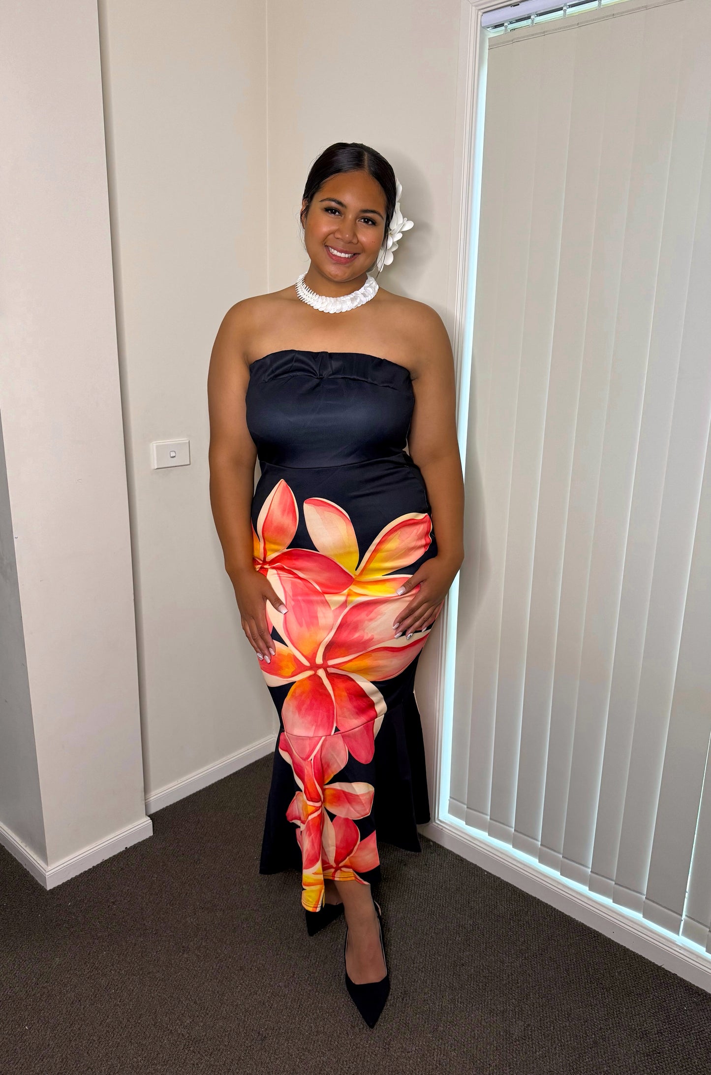 DRESS - LEINORA STYLE