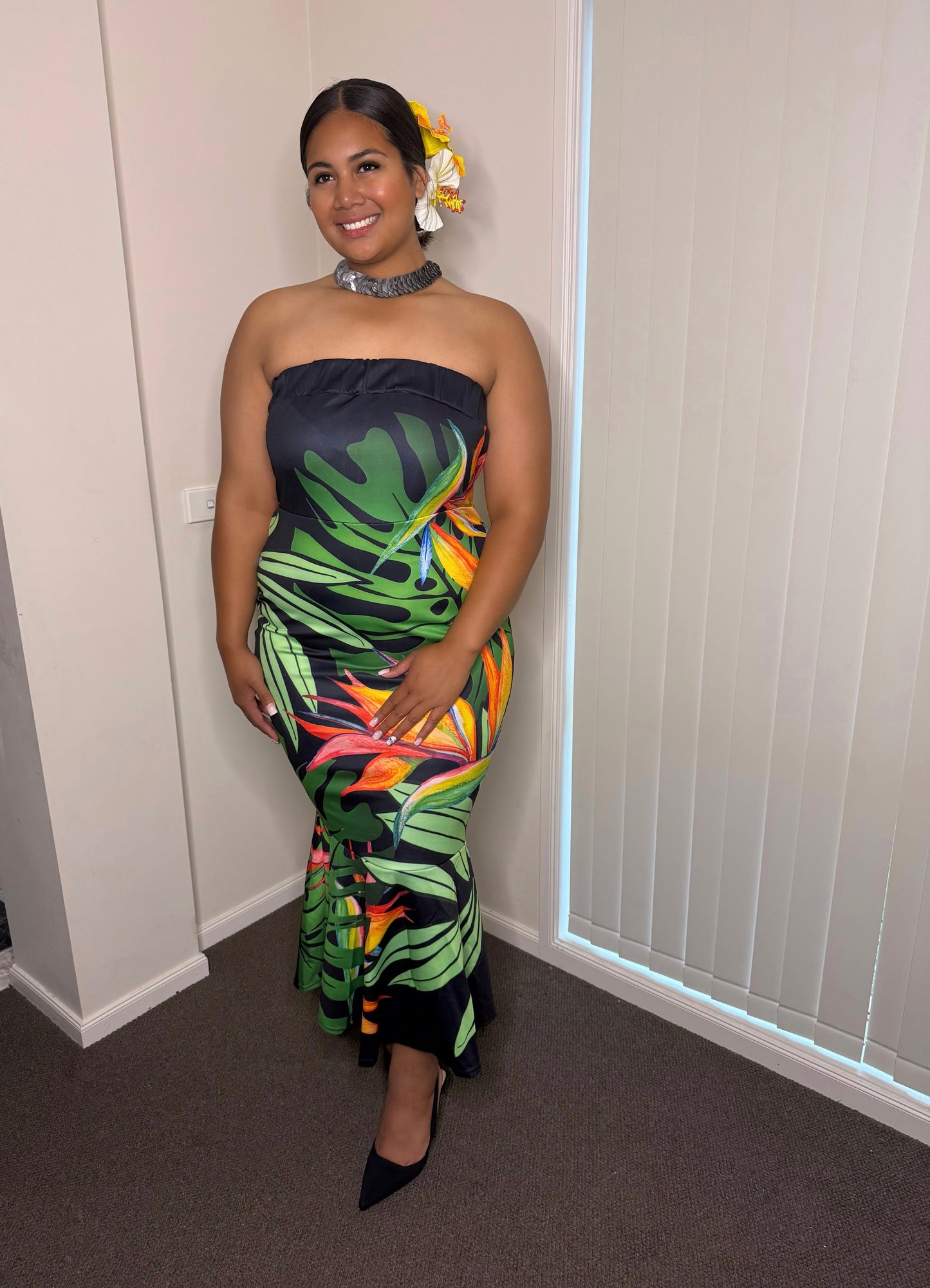 DRESS - LEINORA STYLE