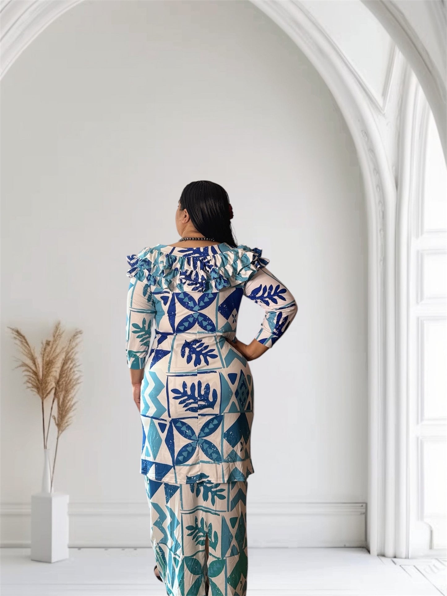 Puletasi - Lonalei Style