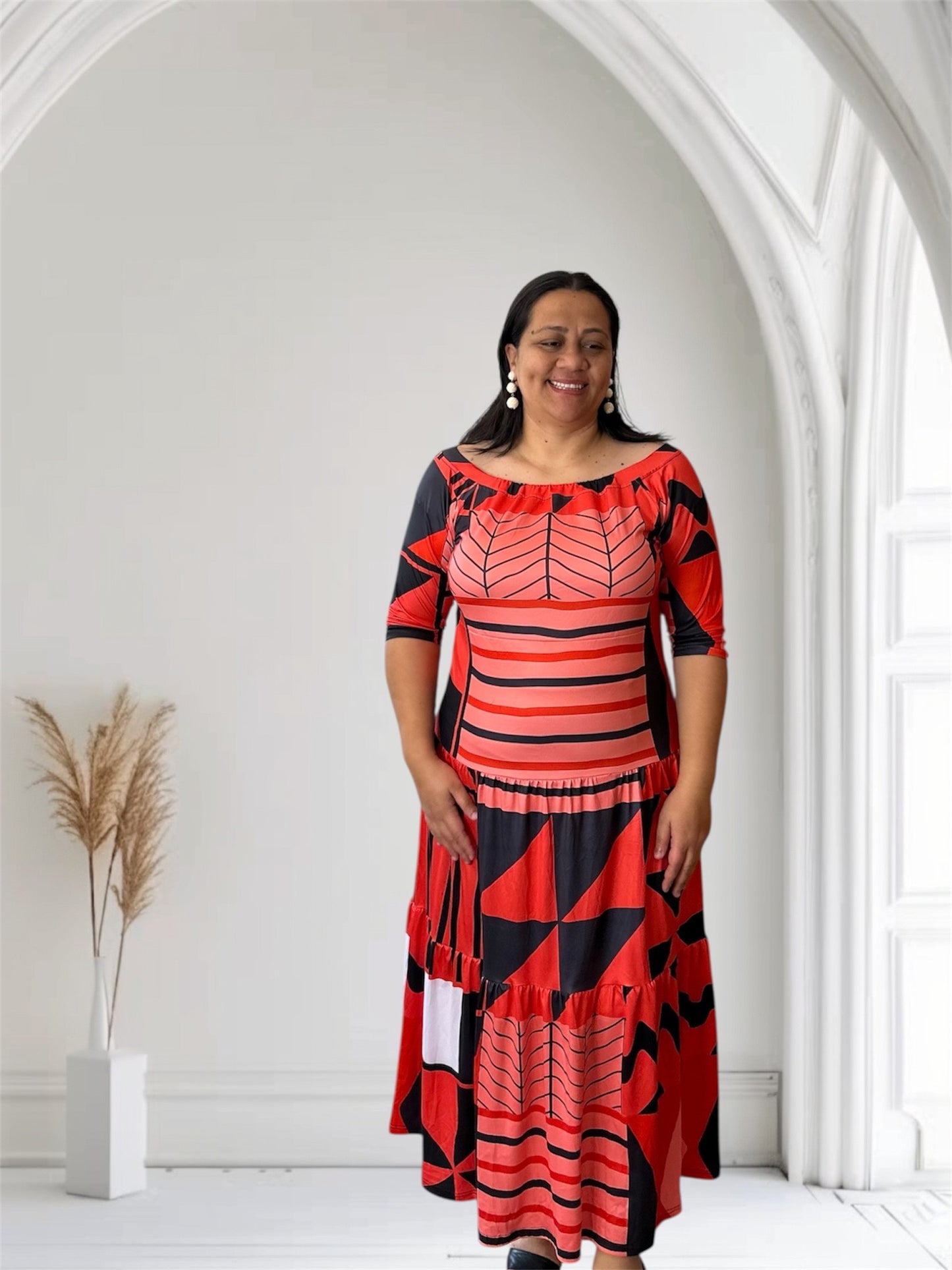 Teila Dress