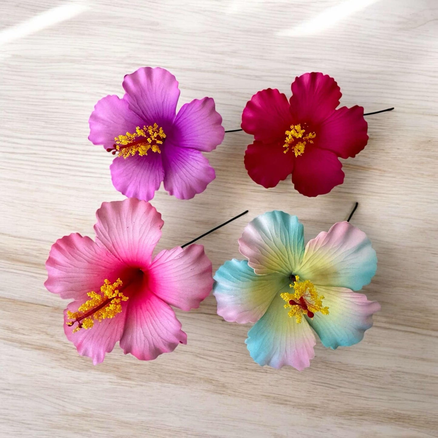 Hibiscus - MEDIUM Size FH302-2