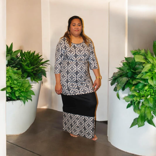 PULETASI - Taimoana White