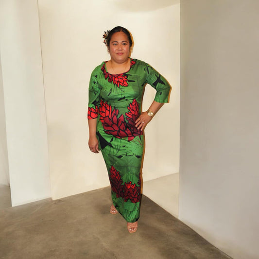 PULETASI - Taimoana Green