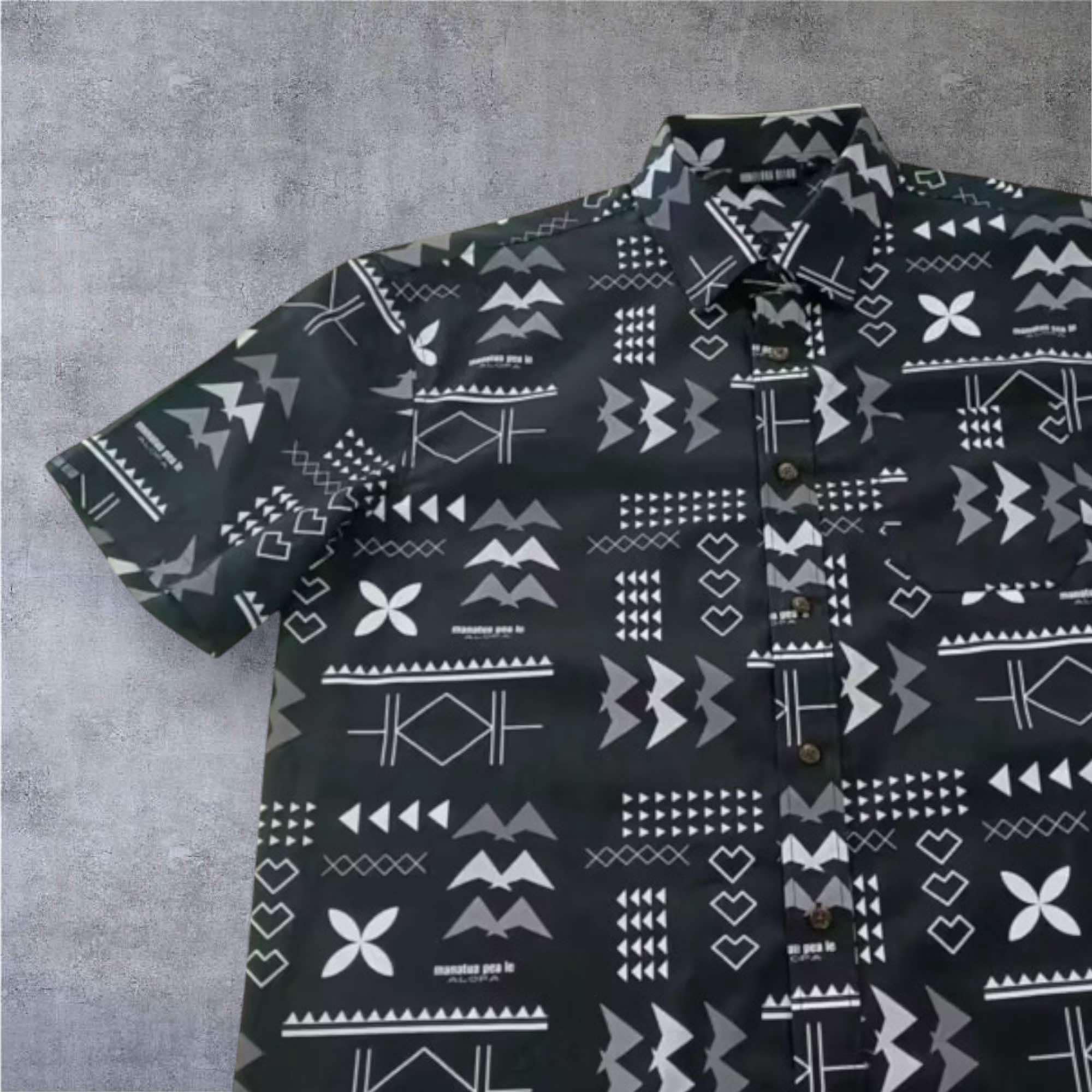 MANATUA MEN SHIRT