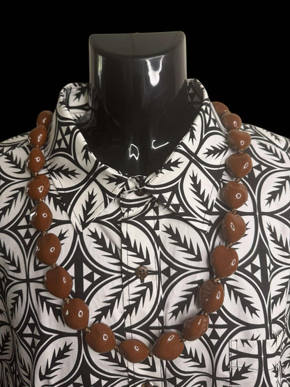 Necklace - Kukui Nut