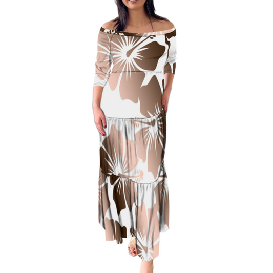 Mania Dress MD701