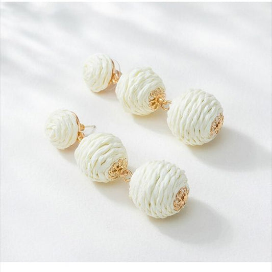 Vise Earrings