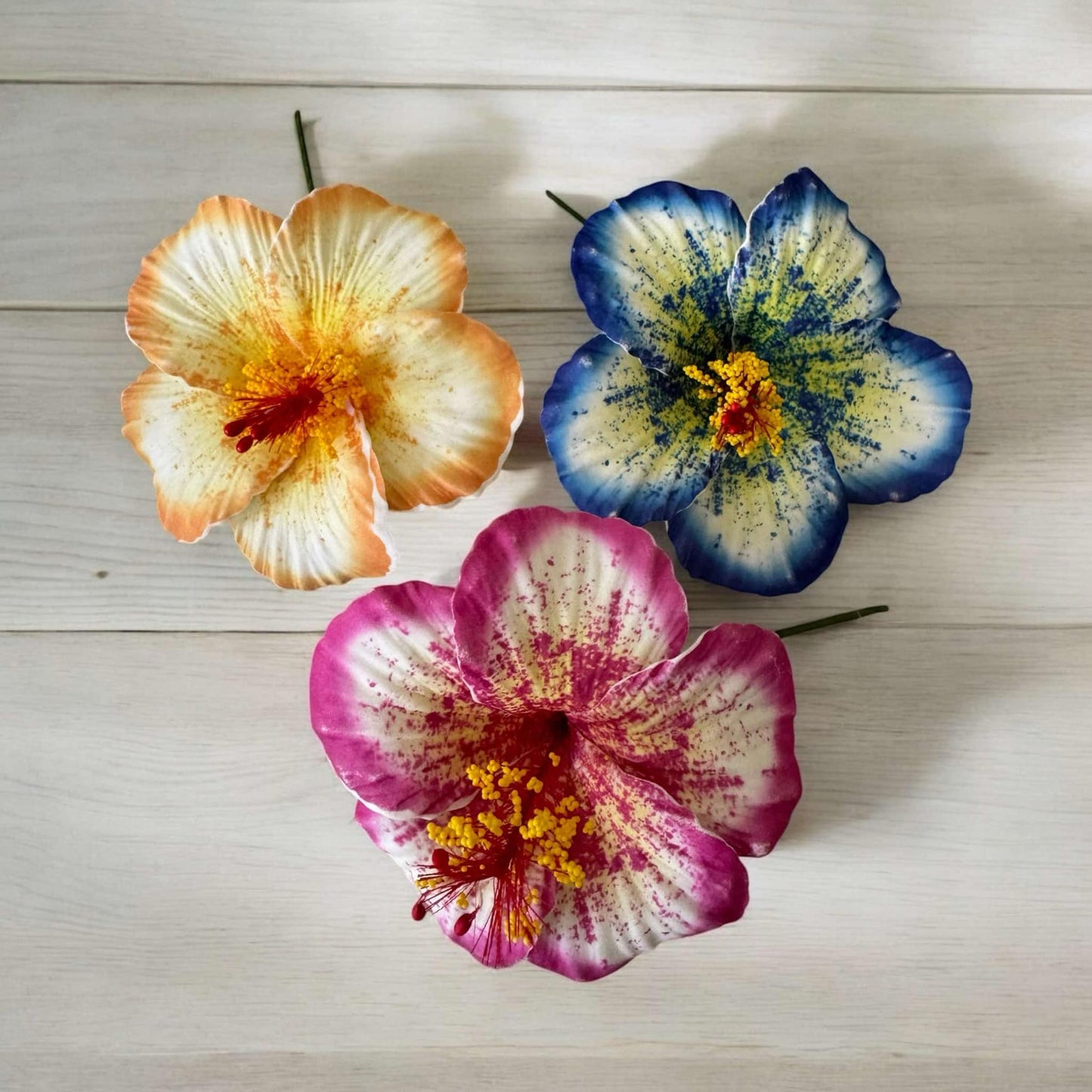 Hibiscus - MEDIUM Size FH302-1