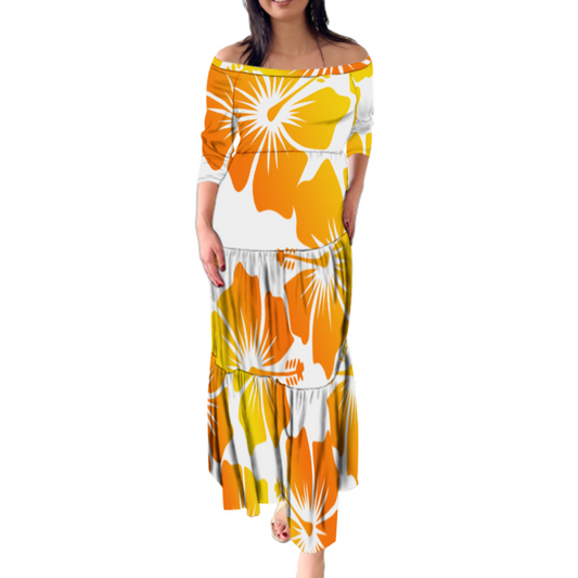 Mania Dress MD401