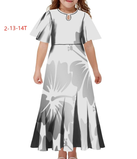The Sacred Masina Little Girl's Dress