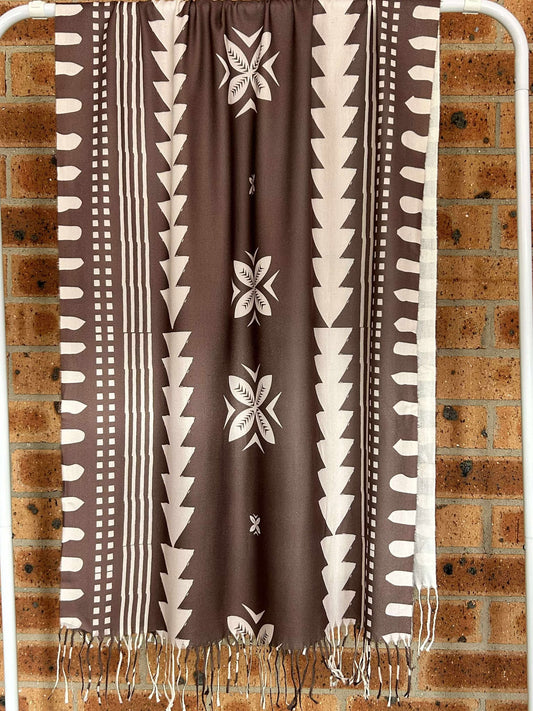 PERLE WRAPS - ELEI SCARF 3901