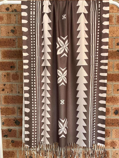 PERLE WRAPS - ELEI SCARF 3901