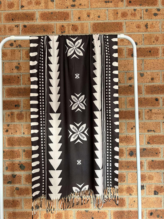 PERLE WRAPS - ELEI SCARF 3801
