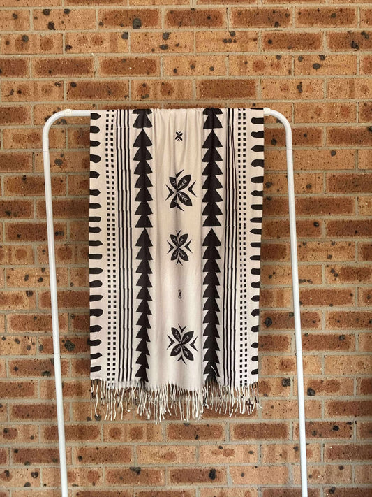 PERLE WRAPS - ELEI SCARF 4001