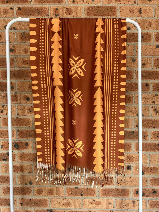 PERLE WRAPS - ELEI SCARF 3601