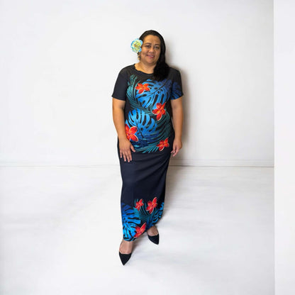 PULETASI - Naimanatu Style