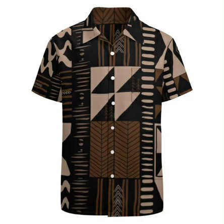 Teila Men Shirt