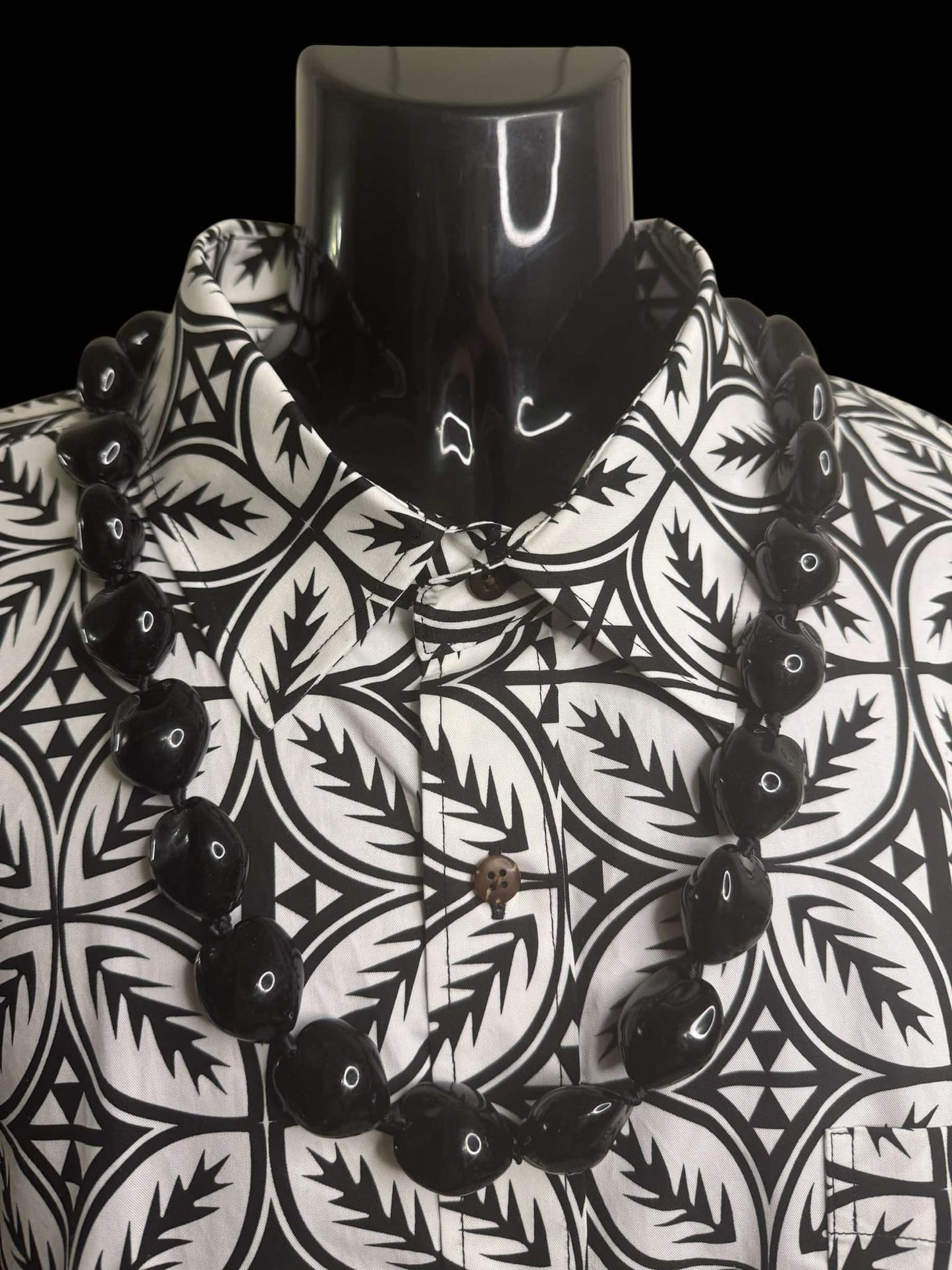 Necklace - Kukui Nut
