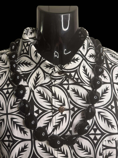 Necklace - Kukui Nut