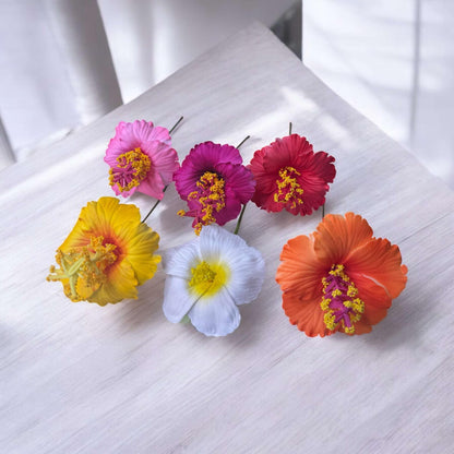 Hibiscus - SMALL Size - FHF201-1