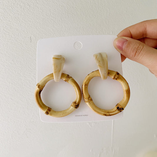 Vitoa Earrings