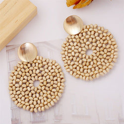 Tusi Earrings