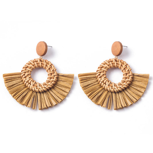 Una Earrings