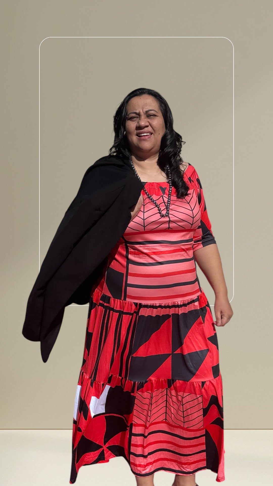 Teila Dress