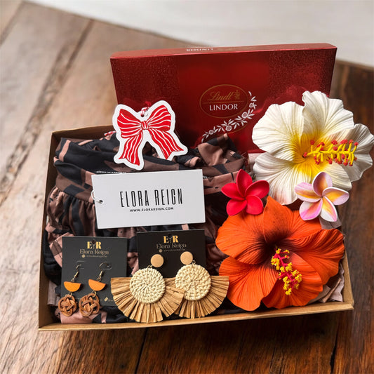 Tarina Gift Set( Size Large Dress)