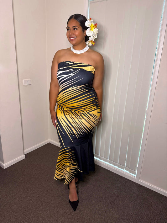 DRESS - LEINORA STYLE