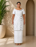 LAYLA TIFA PULETASI - WHITE