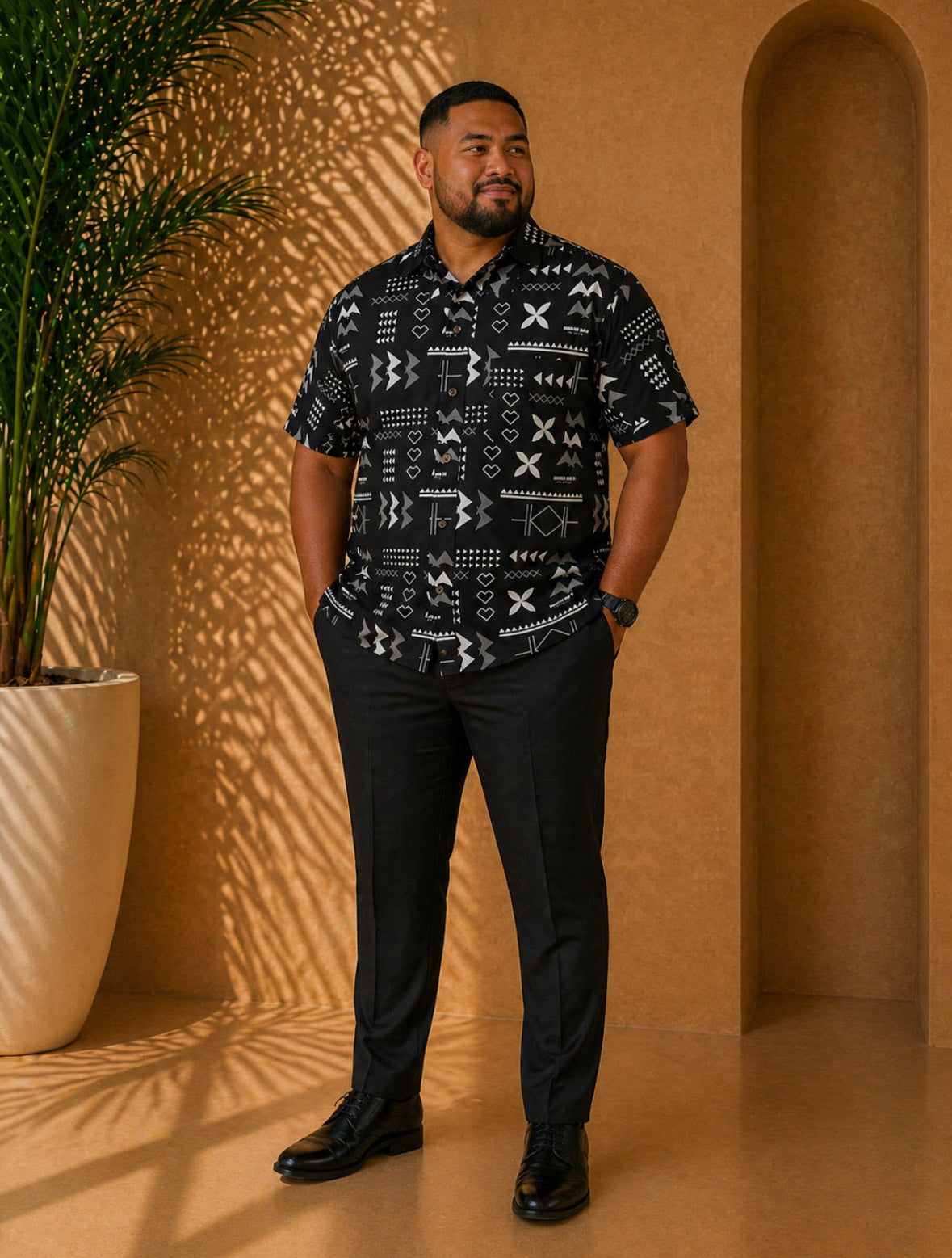 MANATUA MEN SHIRT
