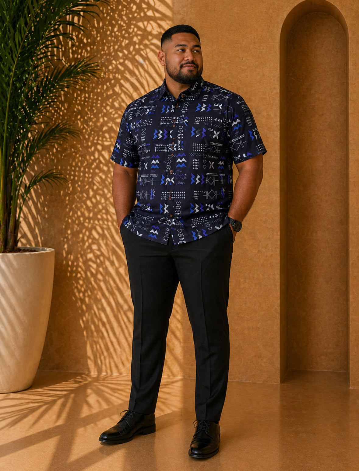 MANATUA MEN SHIRT