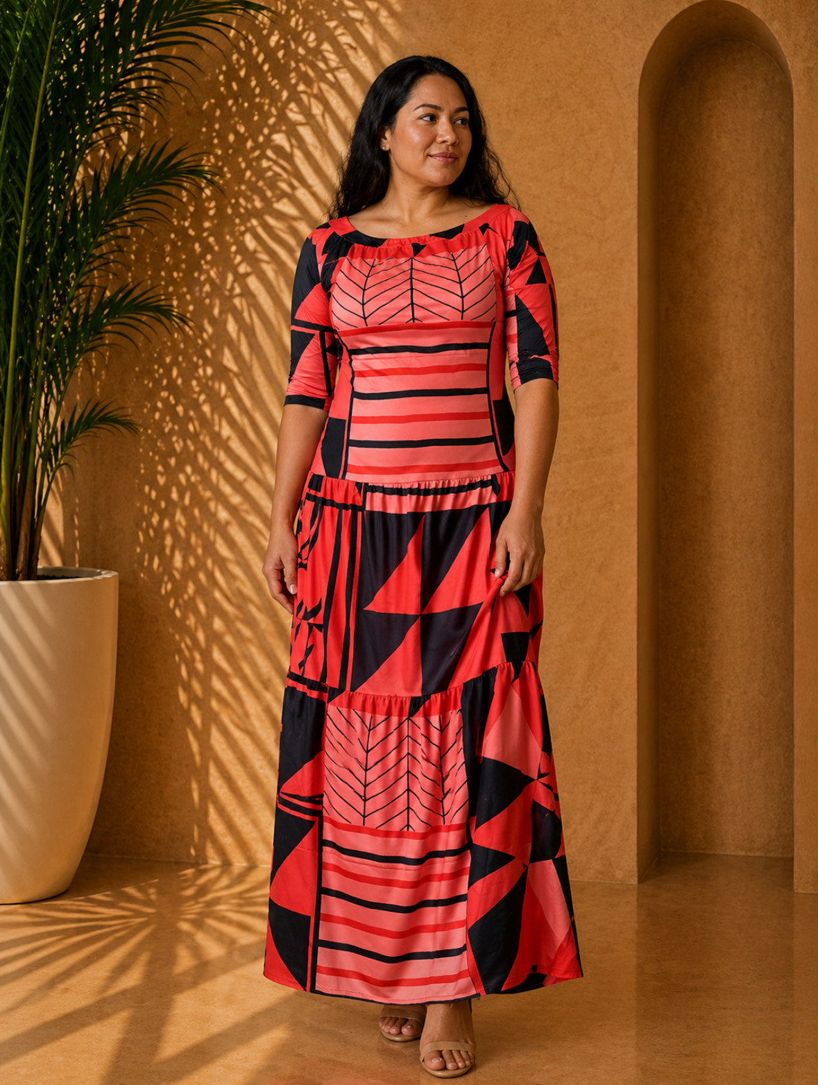 TEILA DRESS