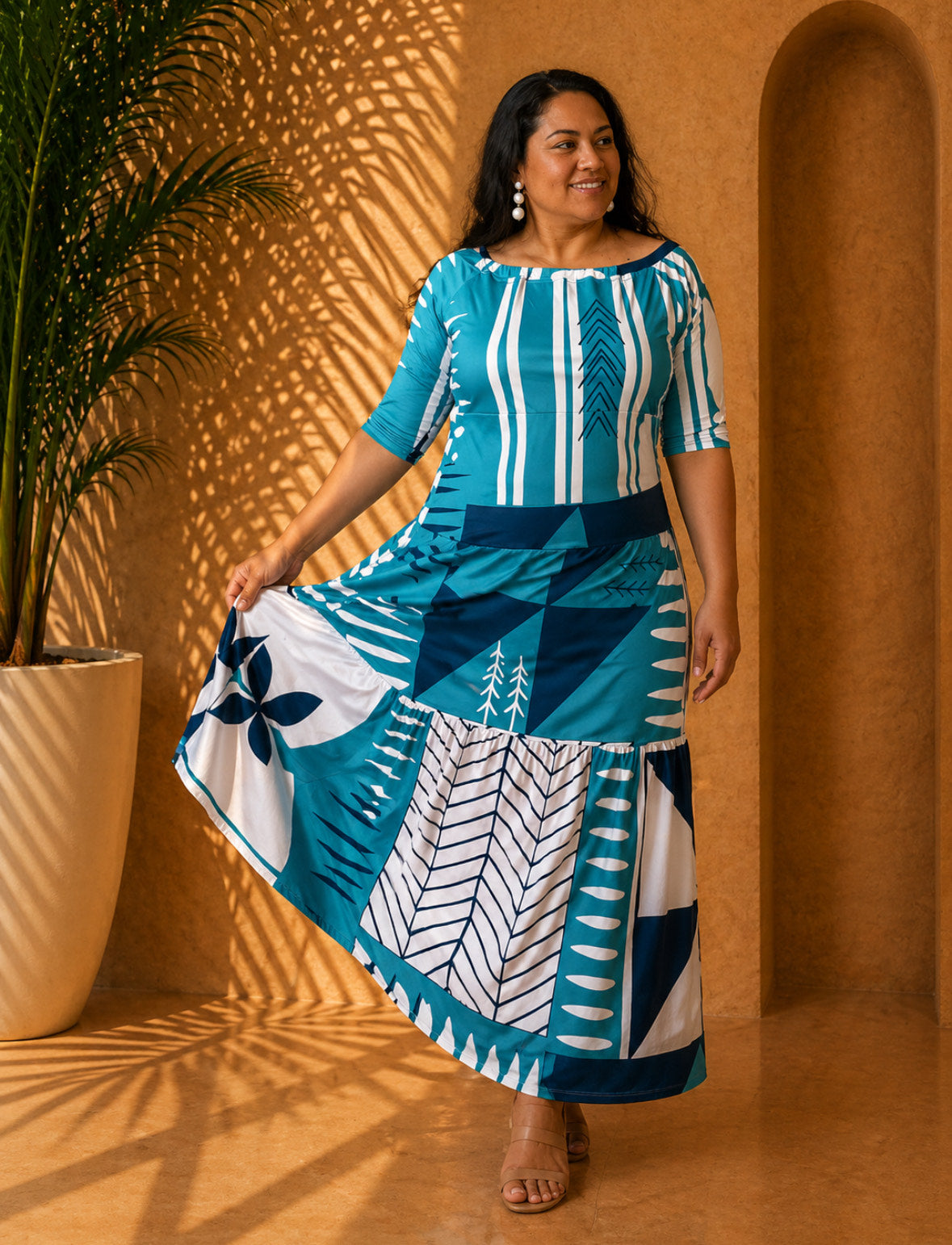 TEILA DRESS