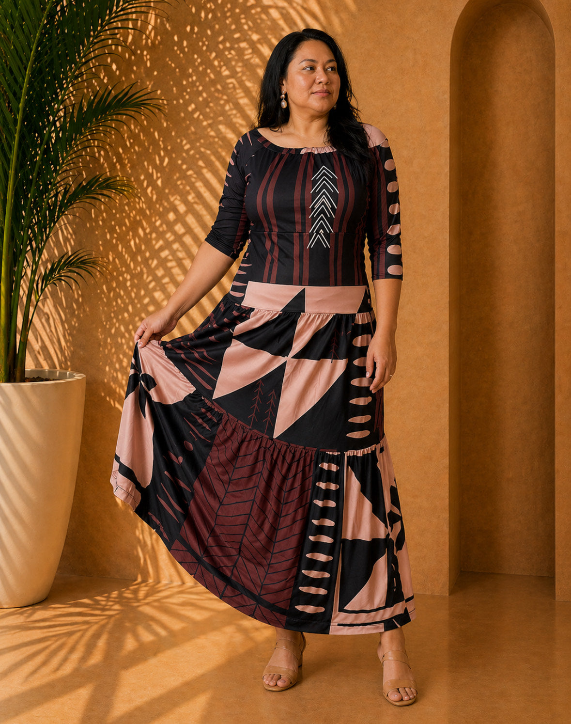 TEILA DRESS