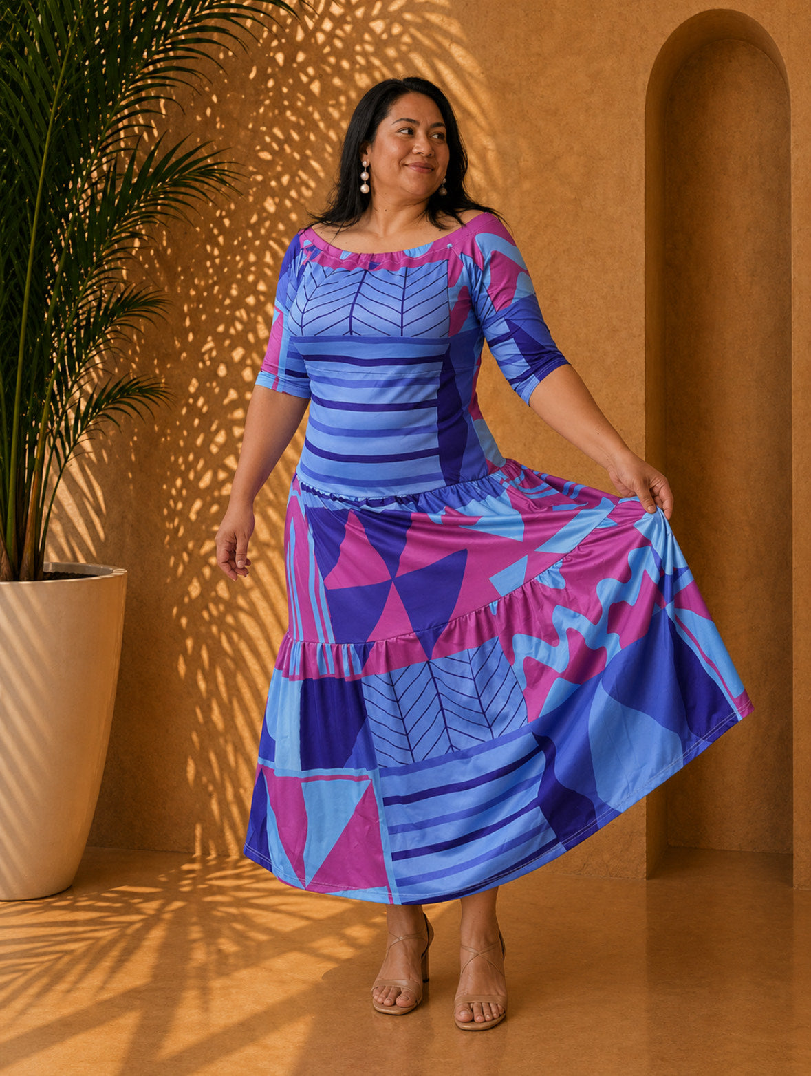TEILA DRESS