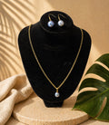 MINA FRESHWATER PEARL SET