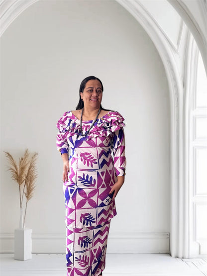 Puletasi - Lonalei Pink